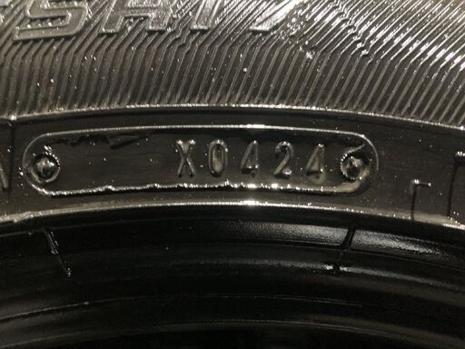 GOODYEAR EfficientGrip ECO EG01 215/55R17 17インチ 夏タイヤ 4本 24