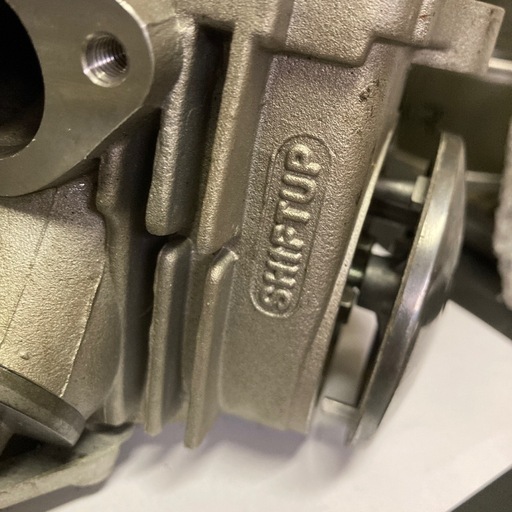 SHIFTUP シフトアップ88ccボアアップキット 12V車用 モンキー カブ