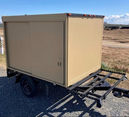 即決 物置 ダイケン 中川区西伏屋 早い者勝ち！②