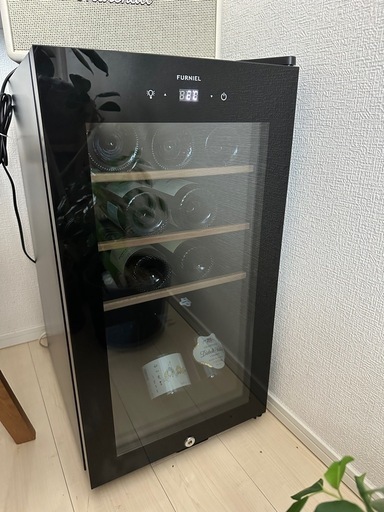 さくら製作所 ファニエル FURNIEL Smart Class 12本収納 長期熟成用