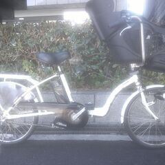 新車 ミニベロ 20インチ 税別￥25.800- 外装6段 ルーツ 乗り降りし