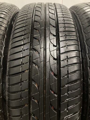 新車外し】BS BRIDGESTONE ECOPIA EP25 185/60R16 16インチ 夏タイヤ 4 