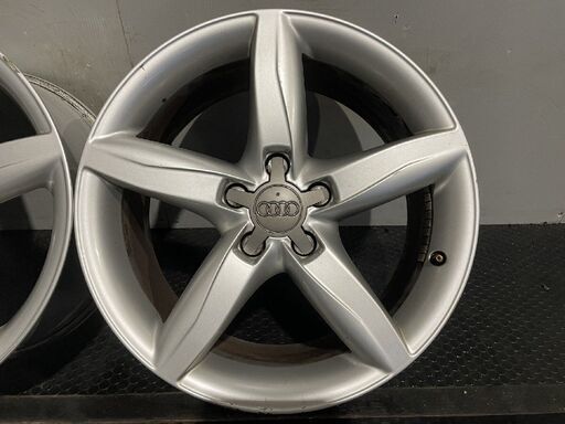 audi A4 純正ホイール ATS製 18インチ 4本 8J5HPCD112+47 (MHC210 