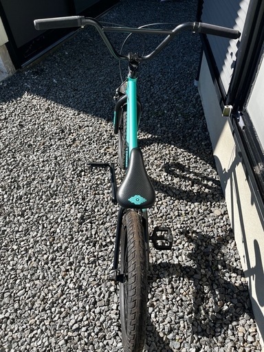 美品の自転車、BMX【AVASTA、Bacchus】、手渡しのみ