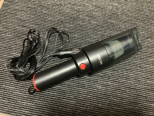 車内用掃除機（中古）
