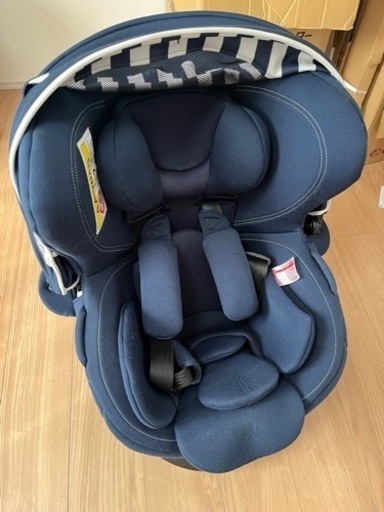 エールべべ クルット4 oui 〈ISOFIX、回転式〉 エールべべ・クルット