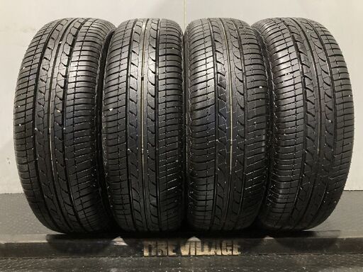 新車外し】BS BRIDGESTONE ECOPIA EP25 185/60R16 16インチ 夏タイヤ 4 