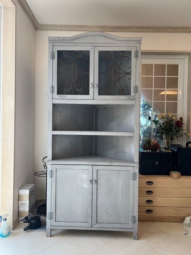 古材かざり棚　グレー 古材かざり棚 グレー 古材かざり棚 グレー 期間限定最安値】アンティーク調