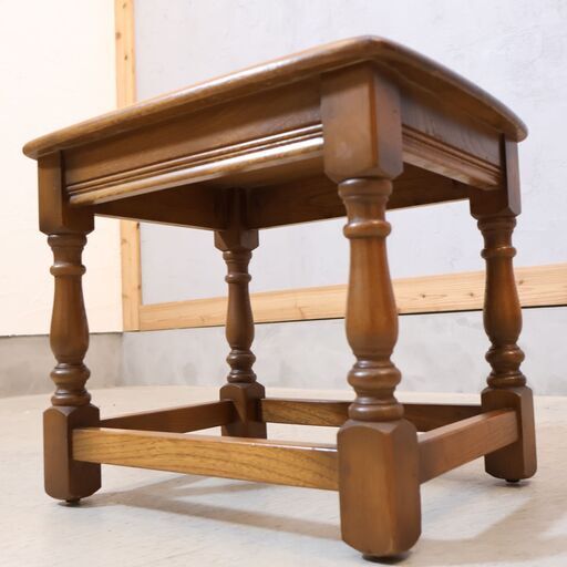 クラッシュゲート　エルマ　サイドテーブル 60cm 真鍮 クラッシュゲート エルマ サイドテーブル 60cm 真鍮 エルマ サイド