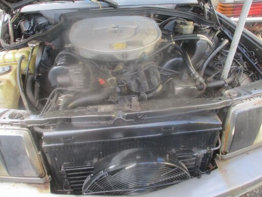 Mベンツ190E-50.V8エンジン移植コンプリート車輛制作販売 Mベンツ190E 