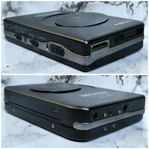 ソニー WALKMAN WM-EX900 ポータブルカセットプレーヤー ウォークマン
