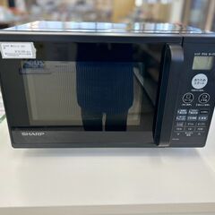 ★ジモティ割あり★ SHARP 電子レンジ  21年製 動作確認／クリーニング済み TJ3539 ☆ジモティ割あり☆ SHARP オーブンレンジ 21年製 動作確認