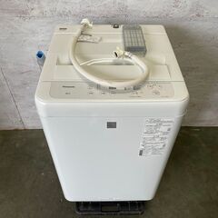 Panasonic】 パナソニック 全自動電気洗濯機 5.0kg NA-F50BE8 2021年製 J0614 (買う買う王国) 富山の生活家電《洗濯機 》の中古あげます・譲ります｜ジモティーで不用品の処分