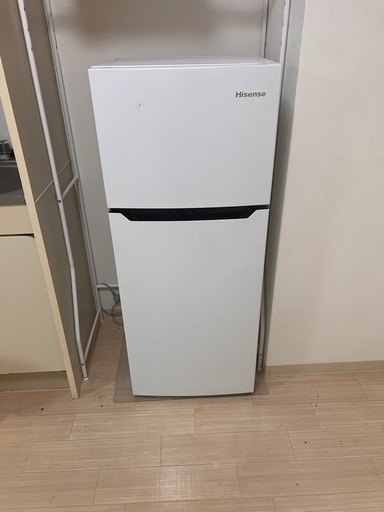 2019年冷蔵庫120l