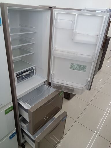 ★ジモティ割あり★ HITACHI 冷蔵庫 315L 17年製 動作確認／クリーニング済み TK3388 ☆ジモティ割あり☆ HITACHI 冷蔵庫 315L 19年製 動作確認