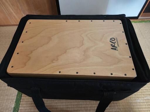 カホン カホン(cajon)std-122 カホン(cajon)std-122