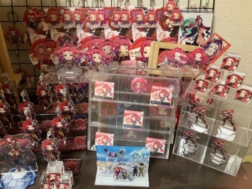 コンパス マリア まとめ売り コンパス マリア コースター コンパスカフェ ラバーストラップ まとめ