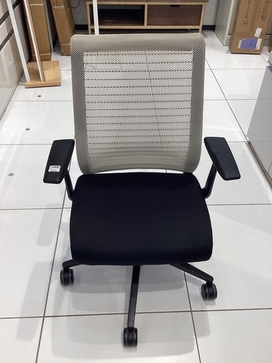 l22 鉄刀木 タガヤサン 収納付き アームチェア