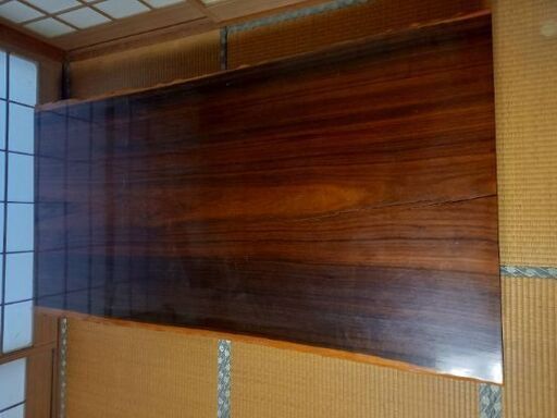 一枚板 座卓 テーブル 和室 モリシゲ / MORISHIGE 座卓 座敷 ロー