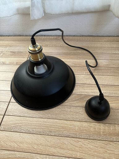 ペンダントライト（引掛シーリング式）中古