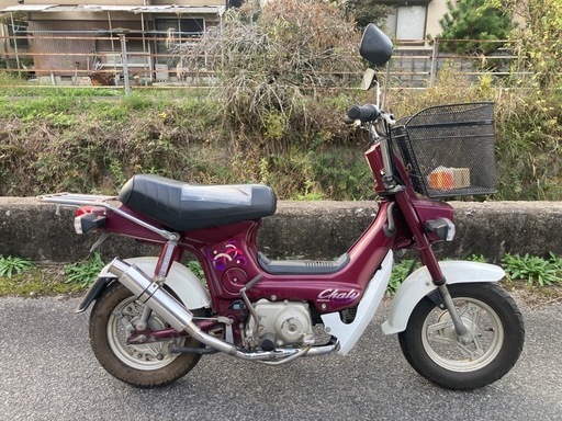 シャリィ　ホンダ