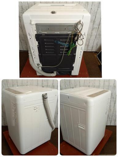美品】Panasonic 洗濯機 NA-F50B15J 5.0kg2022年製品 パナソニック NA