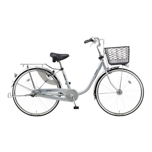 Panasonic シナモン・JP・ツインロック(26型3段変速) panasonic名機