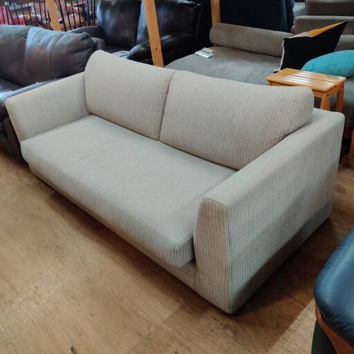 ニトリ ソフティーナ 3人掛けソファ【クッションなし】 ニトリ 3人掛け