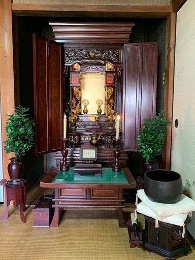 創価学会仏壇、仏具 (こっちゃん) 奈良のその他の中古あげます  