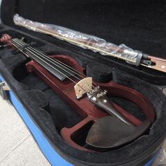 エレキバイオリンの中古が安い！激安で譲ります・無料であげます  