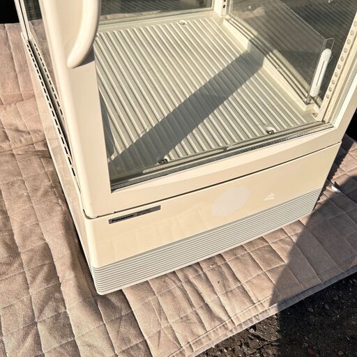 動作確認済み panasonic/パナソニック 4面冷蔵ショーケース SMR-CZ65F