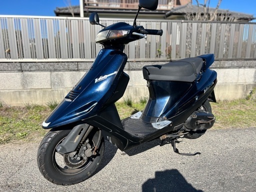 ⭐️希少アドレスV100.タイプS❗️快速2スト⭐️バッテリー・プラグ