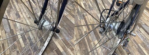 整備済☆Panasonic ViVi PX パナソニック ビビPX 26インチ 電動