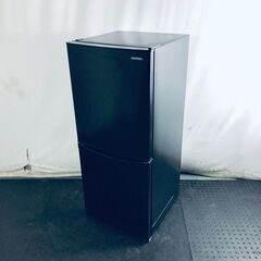 ☆ジモティ割あり☆ IRISOHYAMA 2ドア冷蔵庫 IRSD-14A 142L 23年製