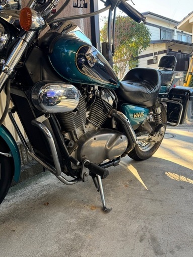 カワサキ　バルカン　1500cc