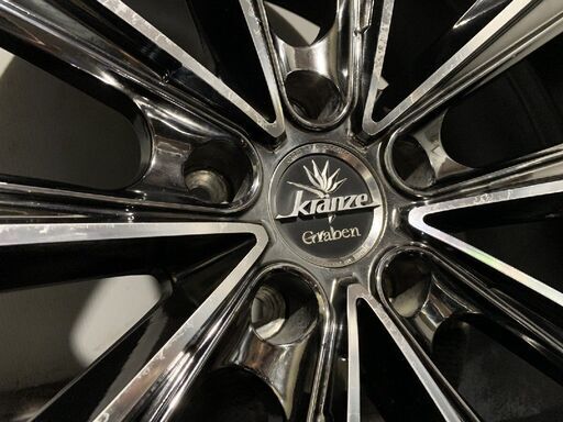 〔希少〕クレンツェ　グラベン　22インチ 希少〕クレンツェ グラベン 22インチ クレンツァ グラベン 22インチ 9J