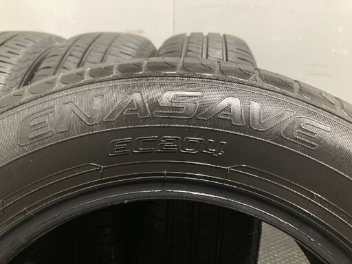 Dunlop Enasave 205/55R16 91H 340 B A DUNLOP ENASAVE EC204 205 