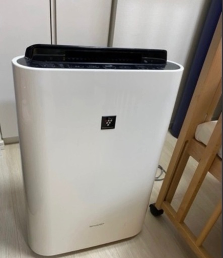 加湿空気清浄機 SHARP KC-D40