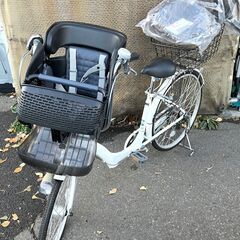 中古）20インチ・VIRGOtino（内装3段・オートライト）