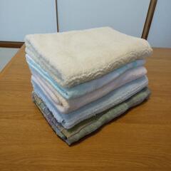 引き取り専用）古いタオル差し上げます・ウエス・雑巾など