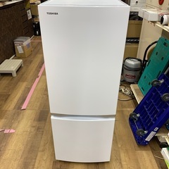 TOSHIBA 冷凍冷蔵庫【リサイクルフカツ西尾店】
