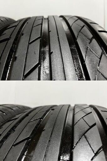 HIFLY HF805 225/45R18】夏タイヤ【SSR TYPE-F 18インチ 7.5J5HPCD114 