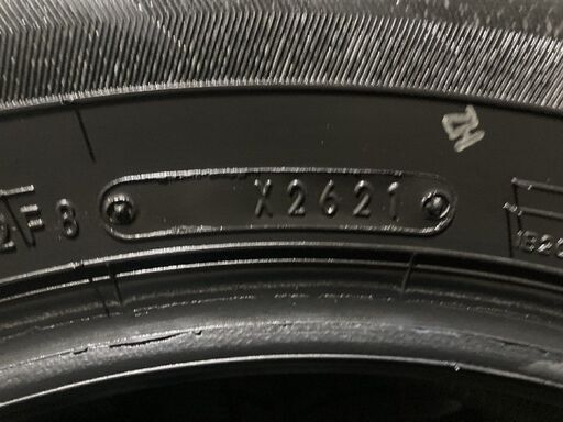 DUNLOP WINTER MAXX WM02 195/65R16 16インチ スタッドレス 4本 21年製 
