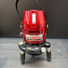 タジマ GT4Ti 赤 レーザー墨出し器 中古品 受光器 保護メガネ付き