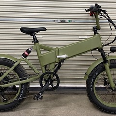 スライダー自転車！！値下げ！！縦に縮む折り畳み！！16インチ