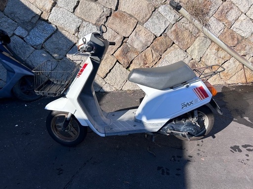 イブパックス50 実動‼️ ホンダ HONDA イブパックス 整備済み 2スト 実動 イブパックス50 実動‼️ ホンダ HONDA イブパックス 整備済み 2スト 実動