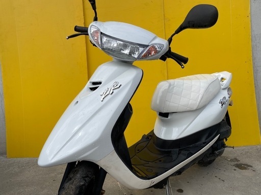 セル1発始動‼️外装新品⭐️大人気‼️ジョグZR ヤマハ⭐️前後タイヤ新品‼️スペシャルエディション⭐️原付　スクーター　50cc