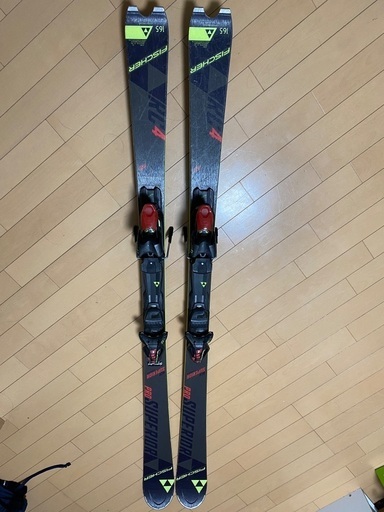 □□最終特価□FISCHER□RC4 SUPERIOR PRO□165cm□□ フィッシャー　スペリオール（SUPERIOR） 165cm □□