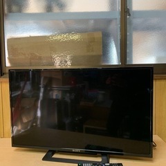 千葉県のKJ 液晶テレビ(テレビ)の中古が安い！激安で譲ります・無料で  