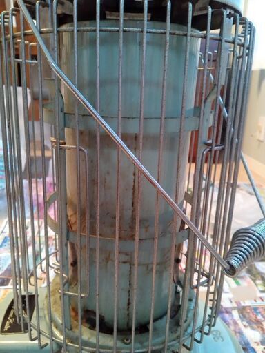 アラジン ブルーフレーム 97年 アラジン ブルーフレームヒーター